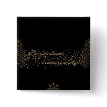 botón Alas de sueño