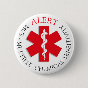 Botón alerta médico del MCS