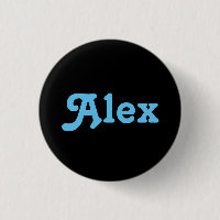 Botón Alex