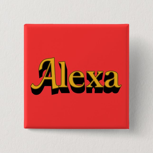 botón Alexa (Anverso)