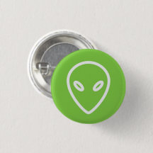 Botón Alien