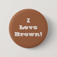 Botón Amo Brown