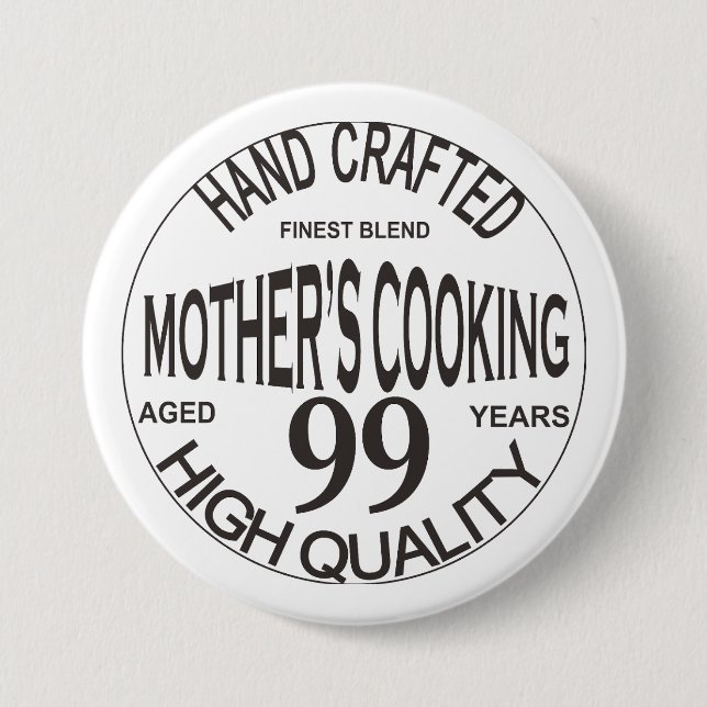 botón Amor de la madre (Anverso)