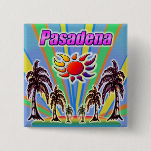 botón Amor de verano de Pasadena