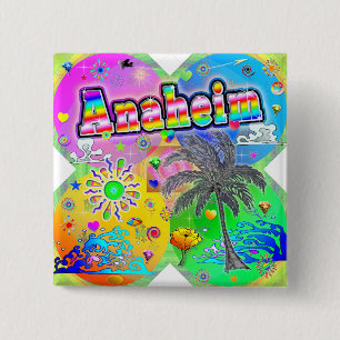 botón Anaheim Quadro Seasons