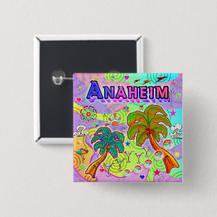 botón Anaheim Vacation Target