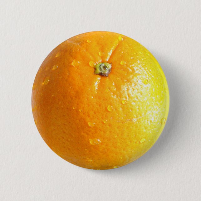 Botón anaranjado 02 (Anverso)