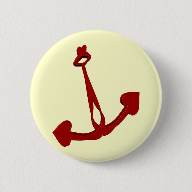 Botón anclado del corazón (Anverso)