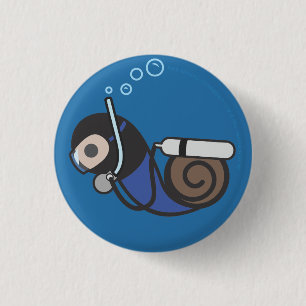 Botón anfibio del caracol