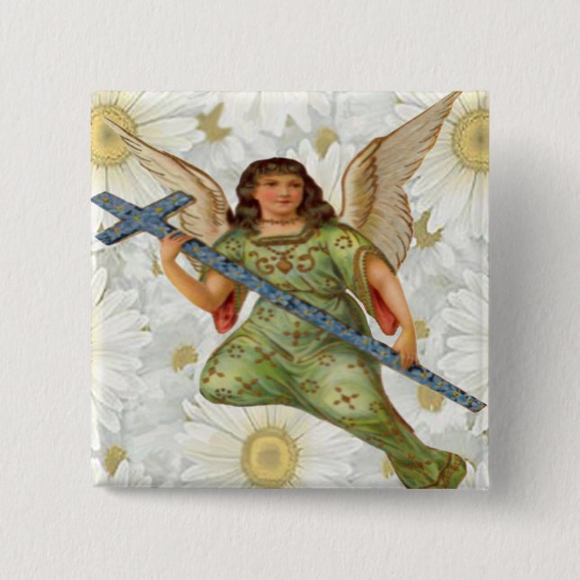 botón Ángel del mensaje de envío (Anverso)