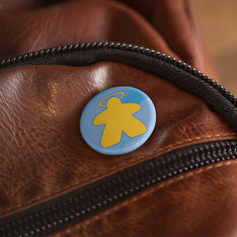 Botón Ángel Meeple