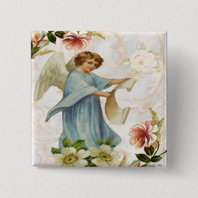 botón Angélico (Anverso)