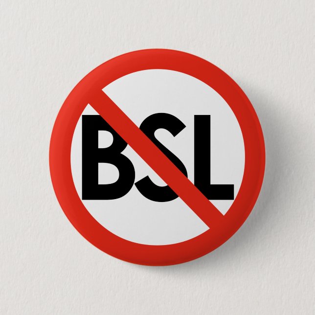 Botón anti de BSL (Anverso)