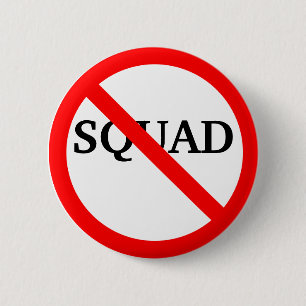 Botón Anti Squad