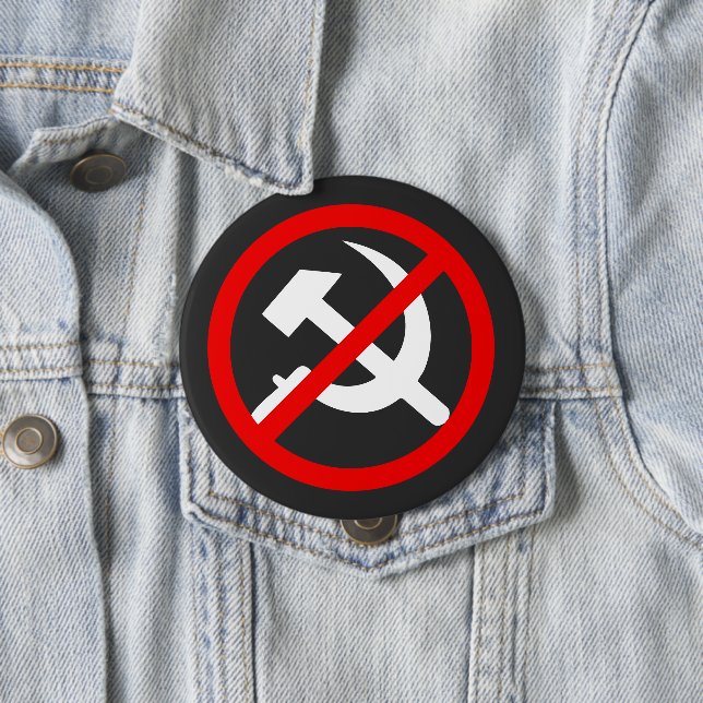 Botón anticomunista (In situ)
