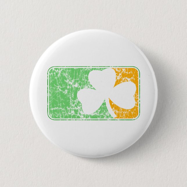 Botón apenado irlandés (Anverso)