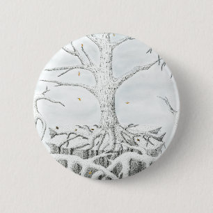 Botón Árbol de vida