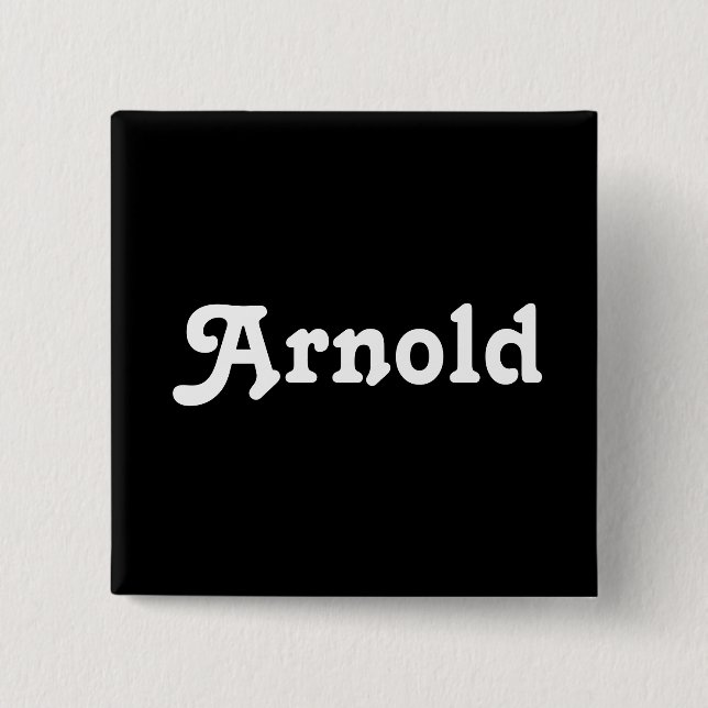 Botón Arnold (Anverso)