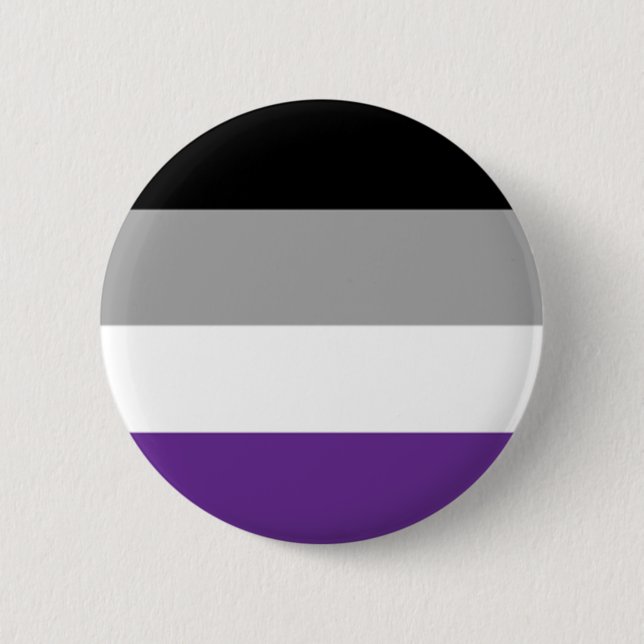 Botón asexual de la bandera (Anverso)