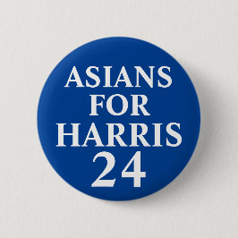 Botón Asiáticos por Harris
