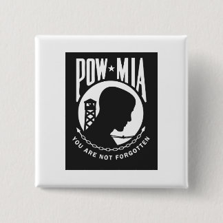 botón Atrás del anclaje de POW MIA