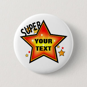 Botón Atrás del Personalizado de estrella
