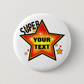botón Atrás del Personalizado de estrella