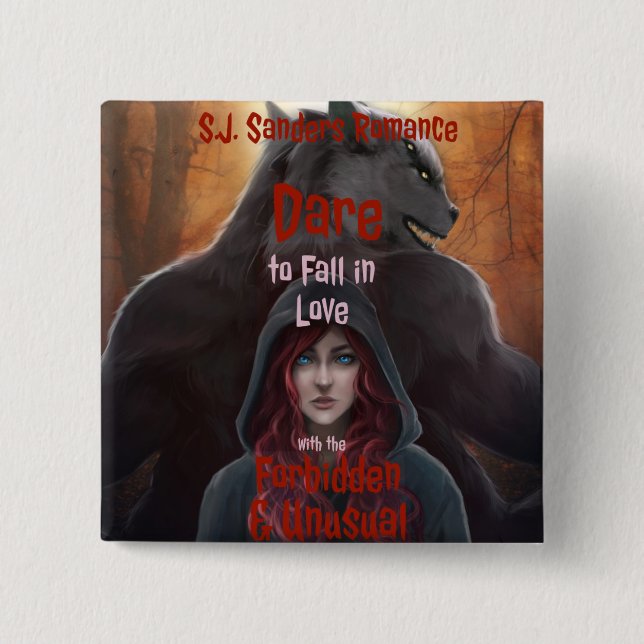 botón Atreverse a amar (Anverso)