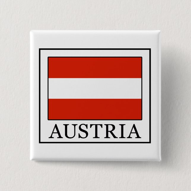 botón Austria (Anverso)