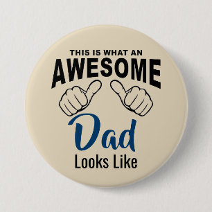 Botón Awesome Dad