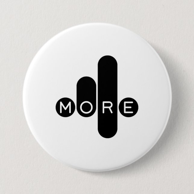 botón azul de libertad financiera (Anverso)