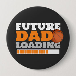 Botón Baby Shower de Future Dad