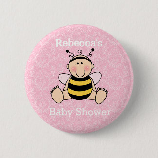 botón Baby Shower de usuario personalizado
