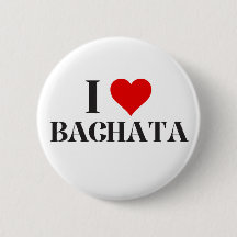 botón Bachata del corazón