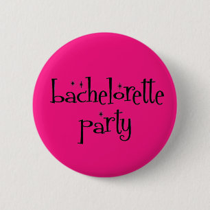 Botón Bachelorette Party