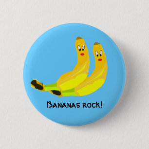 botón Bananas