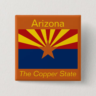 botón Bandera de Arizonan