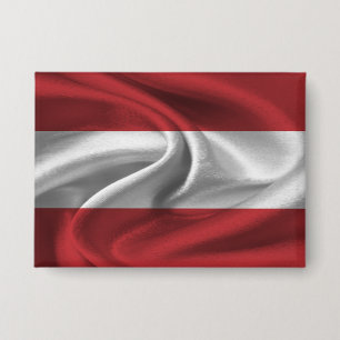 botón Bandera de Austria
