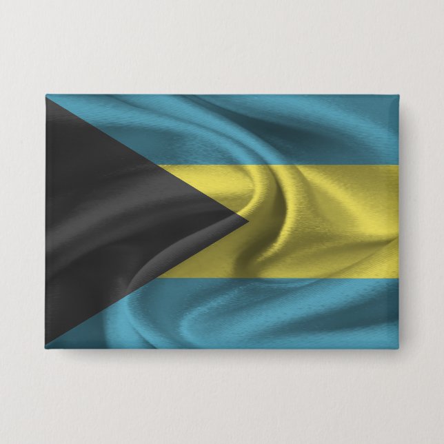 botón Bandera de Bahamas (Anverso)
