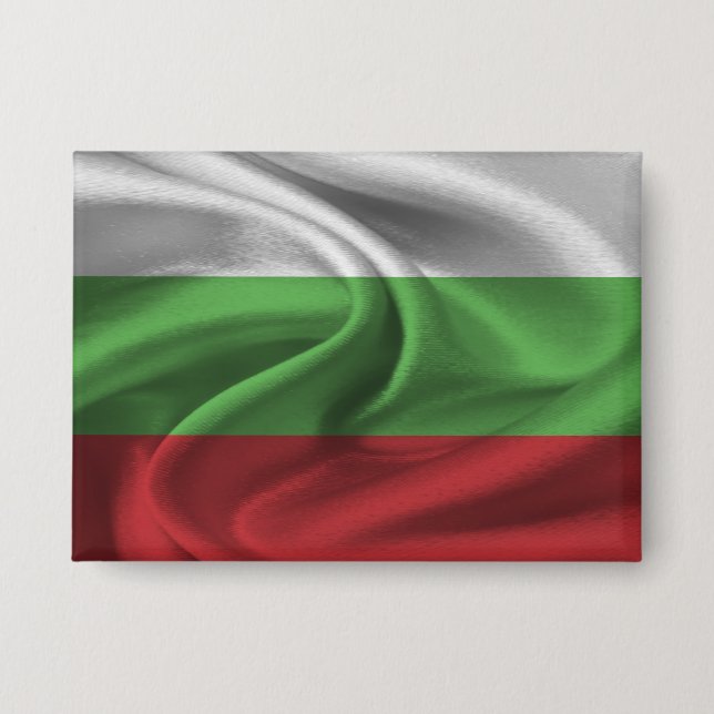 botón Bandera de Bulgaria (Anverso)