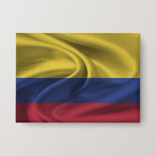 botón Bandera de Colombia