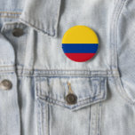 Botón Bandera de Colombia<br><div class="desc">Button contiene la bandera de Colombia.</div>