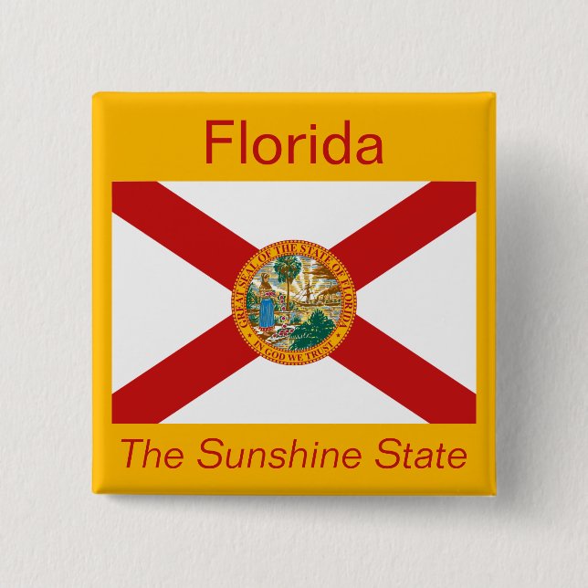 botón Bandera de Florian (Anverso)