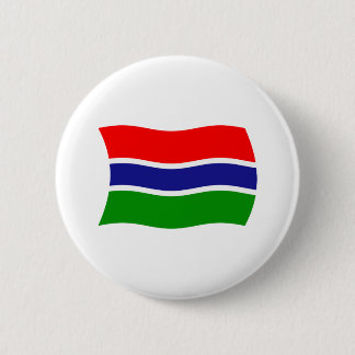 botón Bandera de Gambia