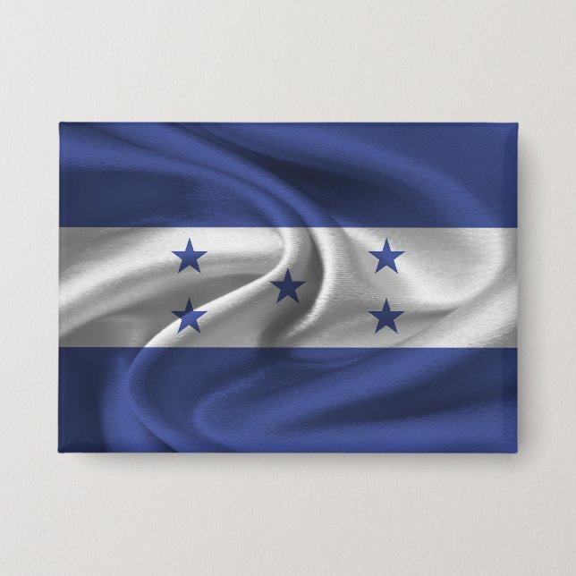 botón Bandera de Honduras (Anverso)