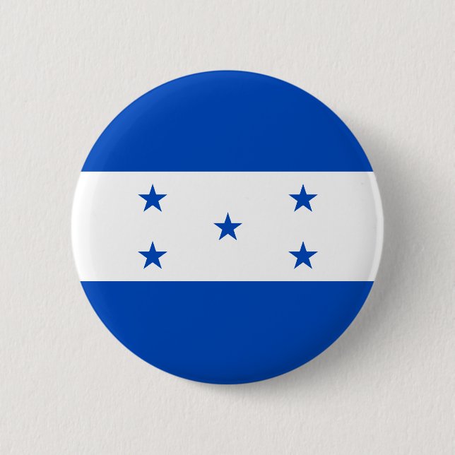 botón Bandera de Honduras (Anverso)