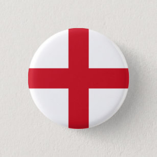 Botón Bandera de Inglaterra