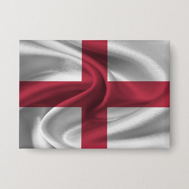 Botón Bandera de Inglaterra (Anverso)