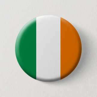 botón Bandera de Irlanda