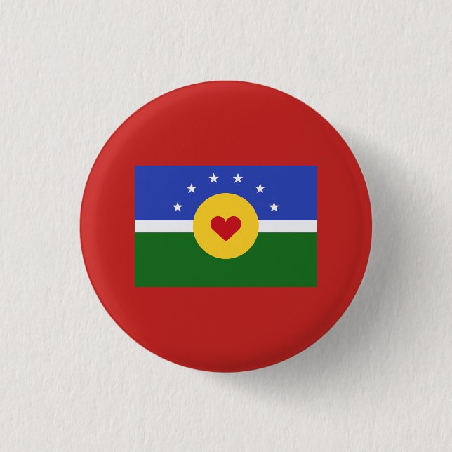 botón Bandera de Jilltopia (Anverso)